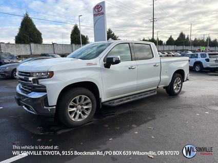 2020 Chevrolet Silverado Vero Beach FL