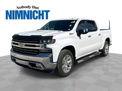 2021 Chevrolet Silverado Jacksonville FL
