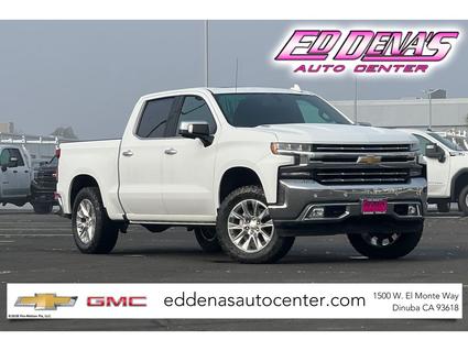 2022 Chevrolet Silverado Dinuba CA