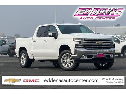 2022 Chevrolet Silverado Dinuba CA