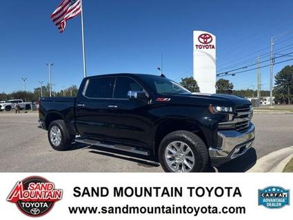 2020 Chevrolet Silverado Albertville AL