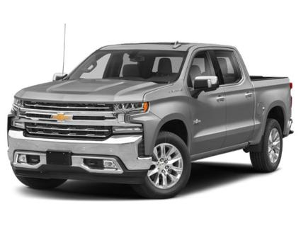 2020 Chevrolet Silverado Rigby ID