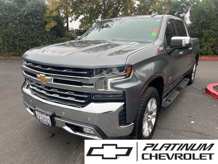 2021 Chevrolet Silverado Santa Rosa CA