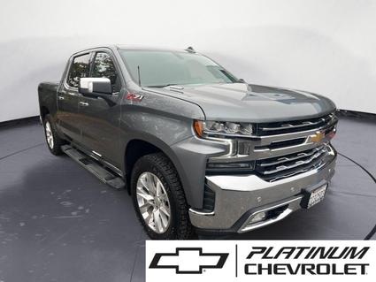2021 Chevrolet Silverado Santa Rosa CA