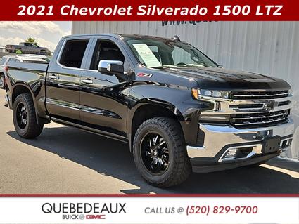 2021 Chevrolet Silverado Tucson AZ