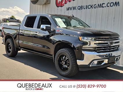 2021 Chevrolet Silverado Tucson AZ