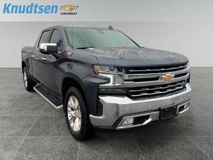 2021 Chevrolet Silverado Post Falls ID