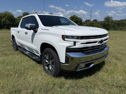 2021 Chevrolet Silverado Fayetteville TN