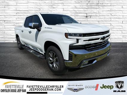 2021 Chevrolet Silverado Fayetteville TN