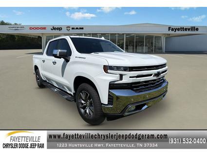 2021 Chevrolet Silverado Fayetteville TN