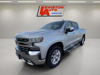 2022 Chevrolet Silverado Lewiston MN