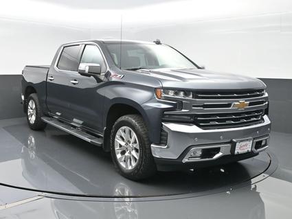 2020 Chevrolet Silverado Goshen NY