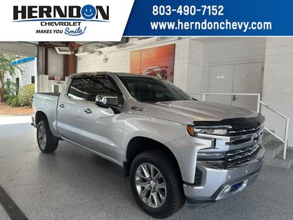 2020 Chevrolet Silverado Lexington SC