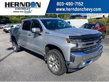 2020 Chevrolet Silverado Lexington SC