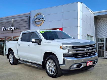 2021 Chevrolet Silverado McAlester OK