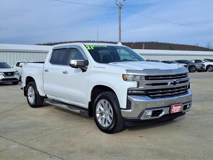 2021 Chevrolet Silverado McAlester OK