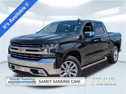 2021 Chevrolet Silverado Pensacola FL