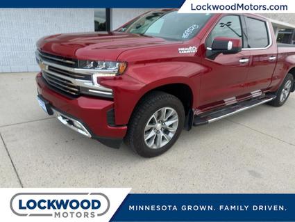 2021 Chevrolet Silverado Marshall MN