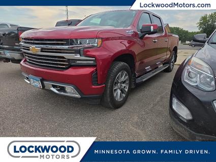 2021 Chevrolet Silverado Marshall MN