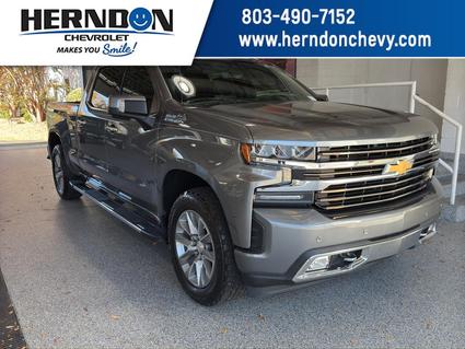 2019 Chevrolet Silverado Lexington SC