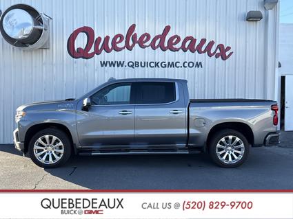 2021 Chevrolet Silverado Tucson AZ