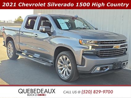 2021 Chevrolet Silverado Tucson AZ