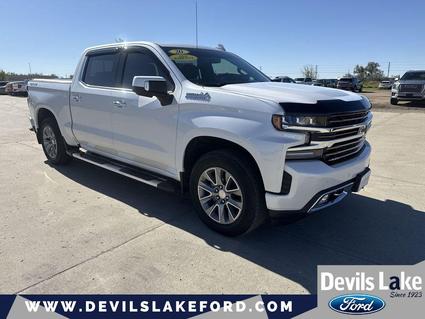 2020 Chevrolet Silverado Devils Lake ND