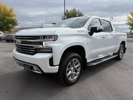 2021 Chevrolet Silverado Idaho Falls ID