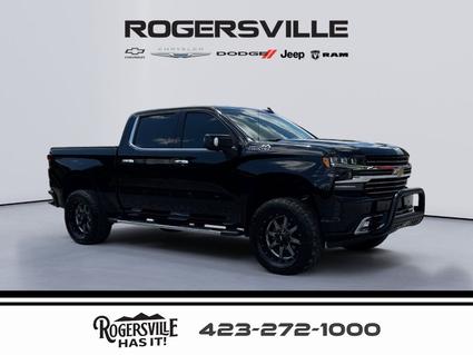 2019 Chevrolet Silverado Rogersville TN