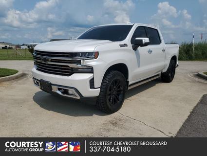 2022 Chevrolet Silverado Broussard LA