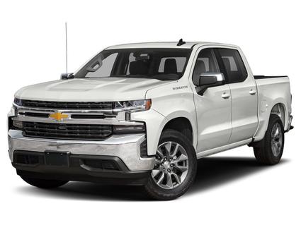 2020 Chevrolet Silverado Salem IL
