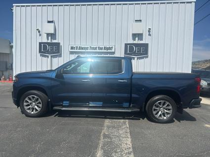 2022 Chevrolet Silverado Anaconda MT