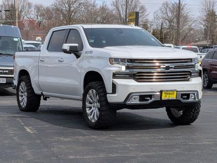 2021 Chevrolet Silverado Mendota IL