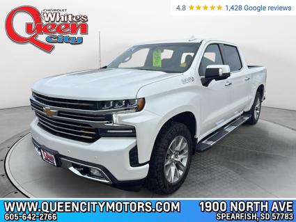 2022 Chevrolet Silverado Spearfish SD