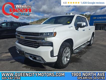 2022 Chevrolet Silverado Spearfish SD