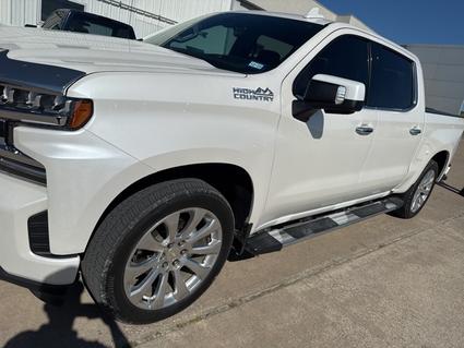 2019 Chevrolet Silverado Whitesboro TX