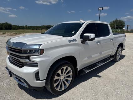2019 Chevrolet Silverado Whitesboro TX