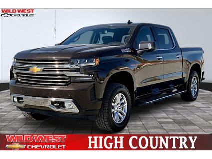 2019 Chevrolet Silverado Yerington NV