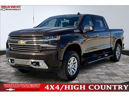 2019 Chevrolet Silverado Yerington NV