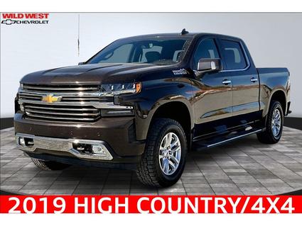 2019 Chevrolet Silverado Yerington NV