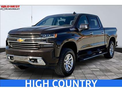 2019 Chevrolet Silverado Yerington NV