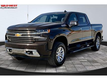 2019 Chevrolet Silverado Yerington NV