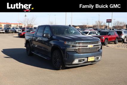 2019 Chevrolet Silverado Fargo ND