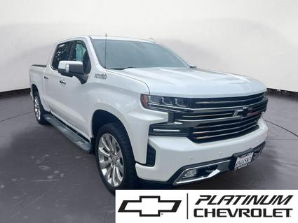 2019 Chevrolet Silverado Santa Rosa CA