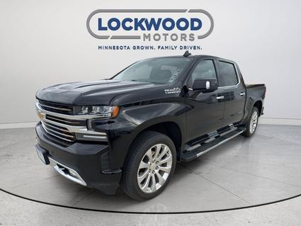 2019 Chevrolet Silverado Marshall MN