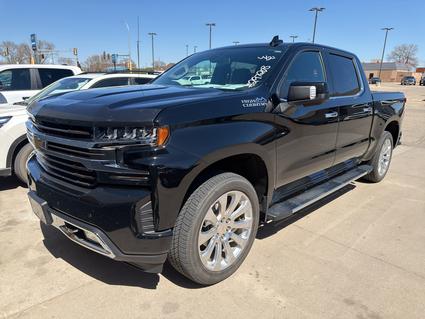 2019 Chevrolet Silverado Marshall MN