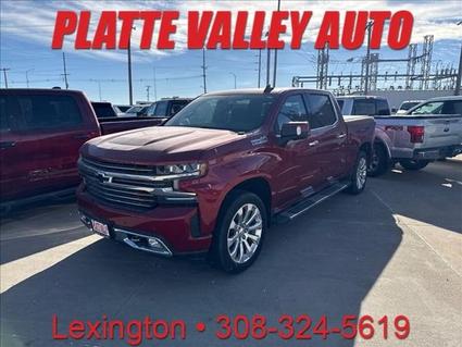2020 Chevrolet Silverado Lexington NE