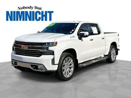 2020 Chevrolet Silverado Jacksonville FL