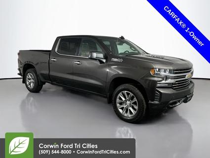 2021 Chevrolet Silverado Pasco WA