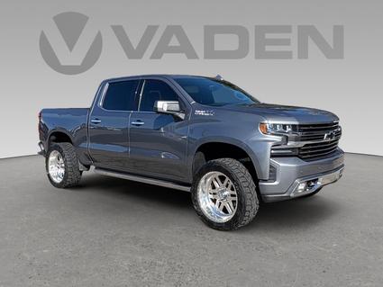 2020 Chevrolet Silverado Brunswick GA